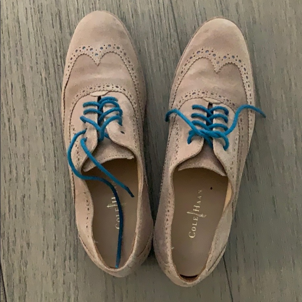 ❌sold❌Cole Haan Oxford